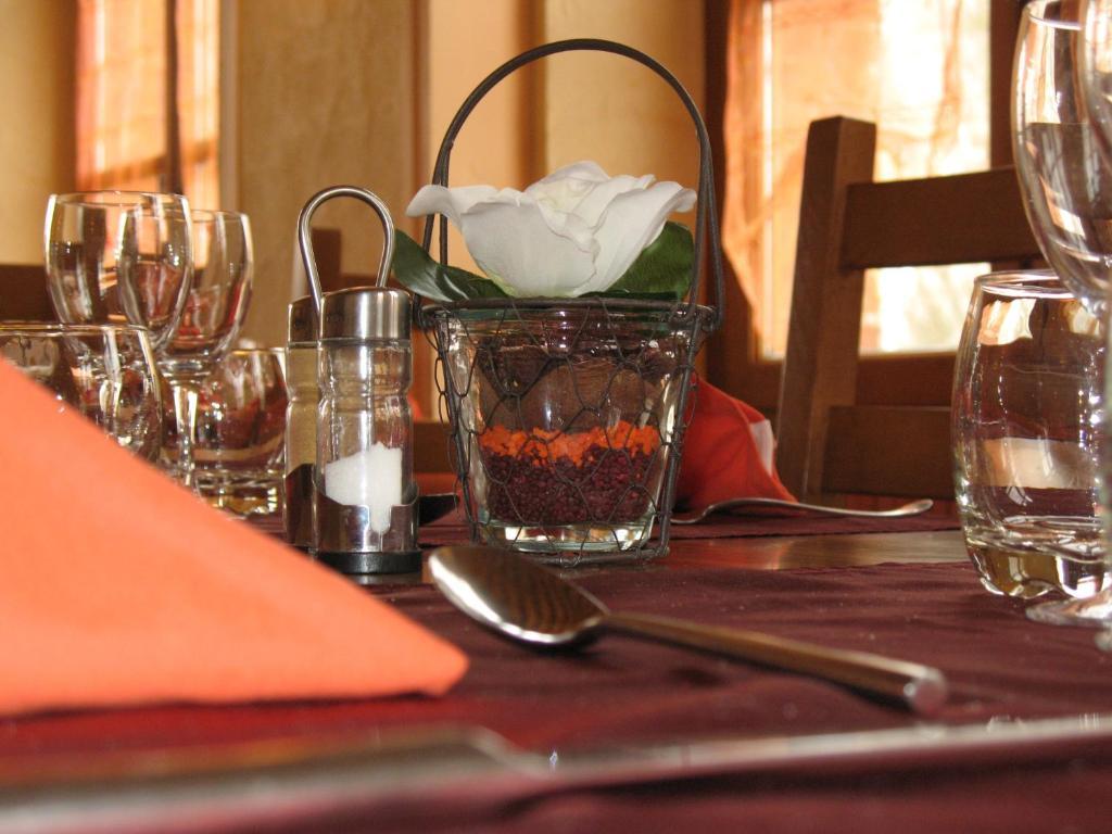 Hotel Restaurant De L'Abbaye Clairvaux Luaran gambar