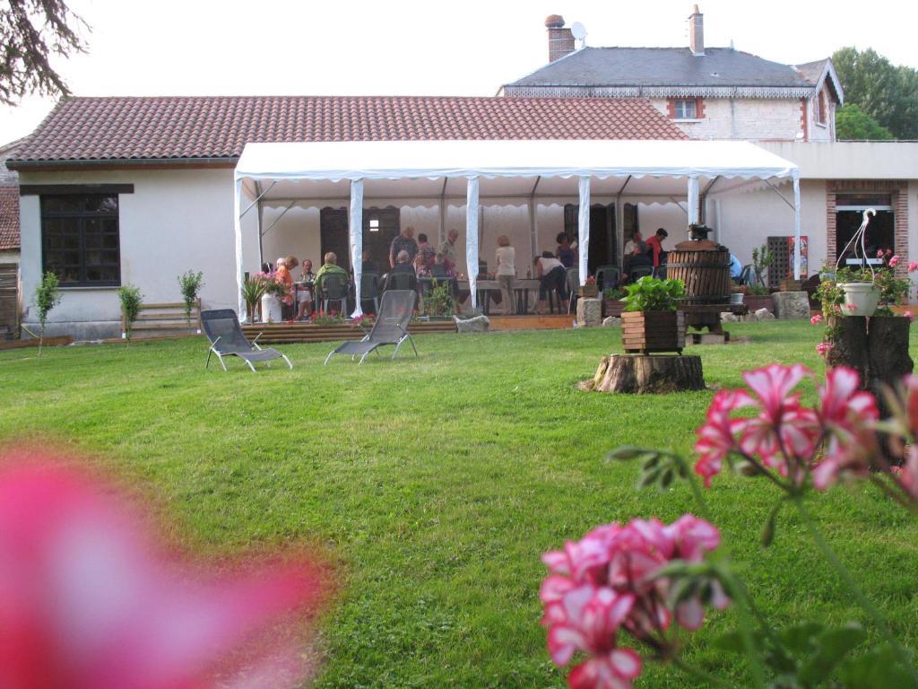 Hotel Restaurant De L'Abbaye Clairvaux Luaran gambar